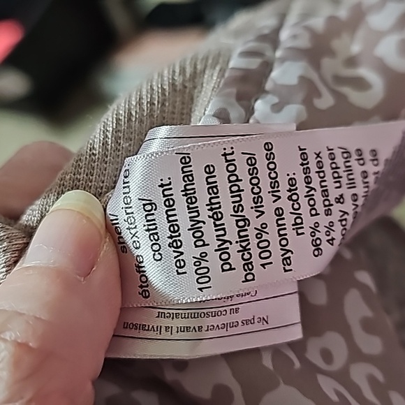 Grey/clay in color maurices jacket size 3. - Picture 4 of 5